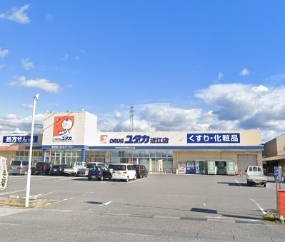 米原市高溝の土地(ドラッグユタカ近江店)