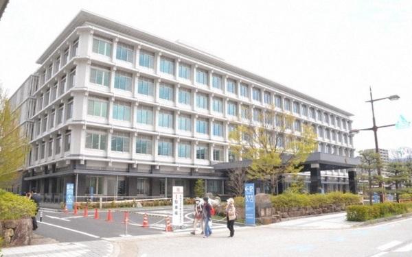 セトルタワー彦根 10階(彦根市役所)