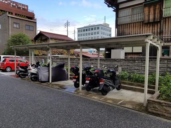 セトルタワー彦根　10階