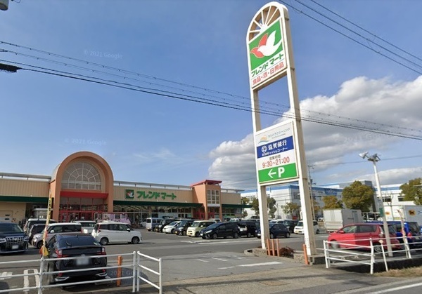愛知郡愛荘町安孫子の中古一戸建て(フレンドマート秦荘店)