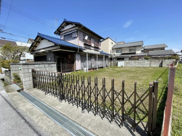 彦根市平田町の土地