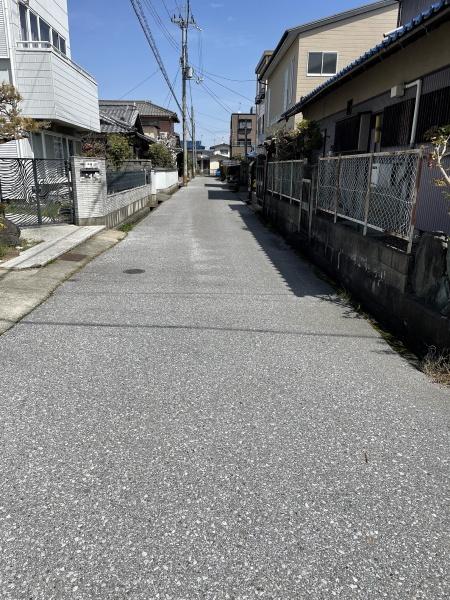 彦根市平田町の土地