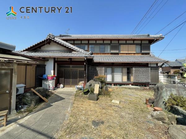 愛荘町山川原　中古戸建