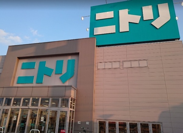 彦根市芹町の土地(ニトリ彦根店)