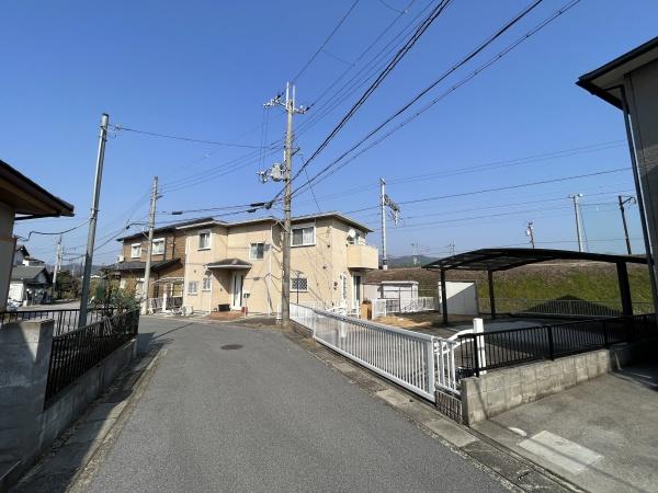 彦根市芹町　土地