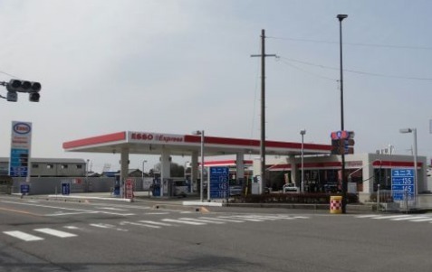彦根市南川瀬町の土地(エネオス彦根ニュータウンSS)