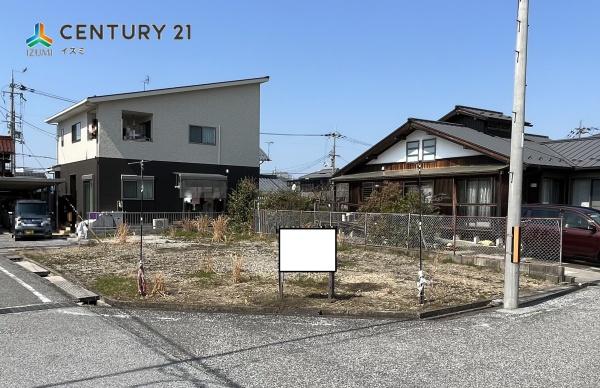 彦根市南川瀬町　土地