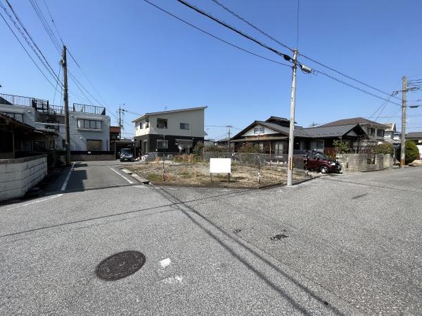 彦根市南川瀬町　土地