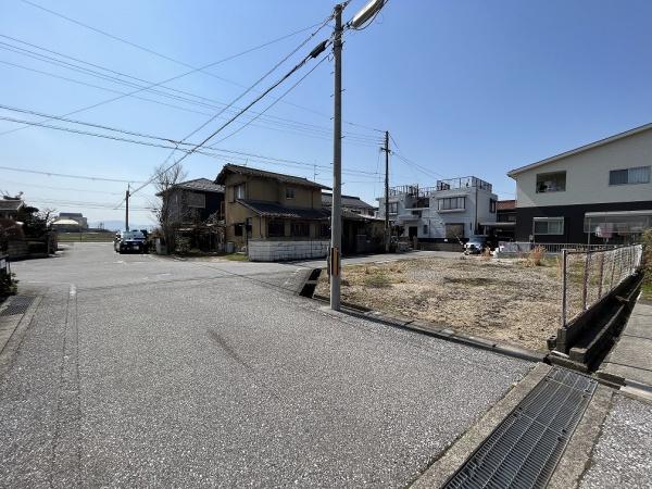 彦根市南川瀬町　土地