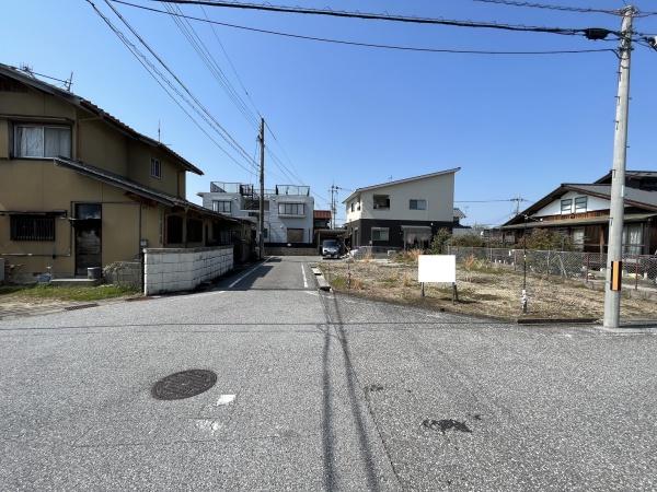 彦根市南川瀬町　土地