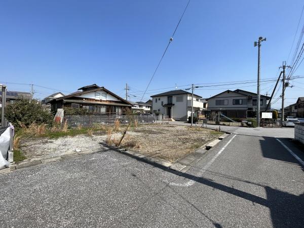 彦根市南川瀬町の土地