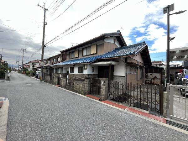 彦根市中藪１丁目の土地