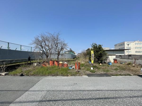 彦根市東沼波町　土地