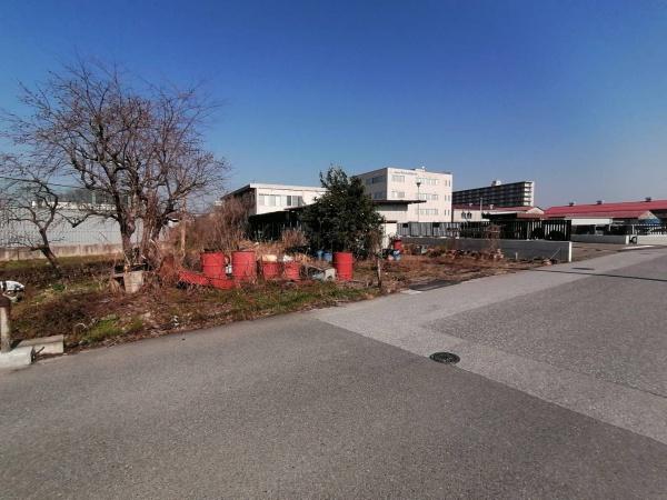 彦根市東沼波町　土地