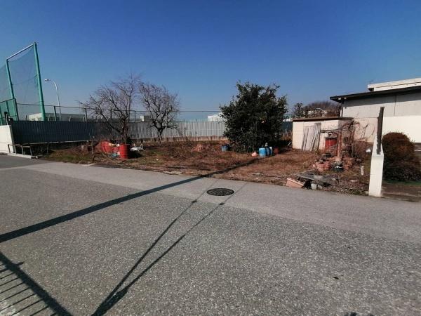 彦根市東沼波町　土地