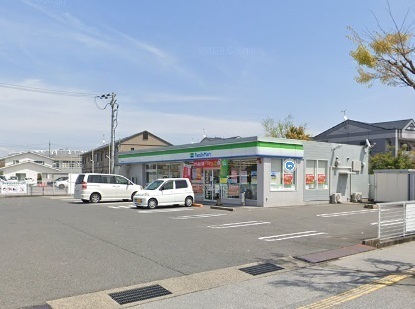 彦根市西今町4期 1号棟(ファミリーマート彦根西今店)