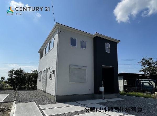 彦根市西今町4期　1号棟