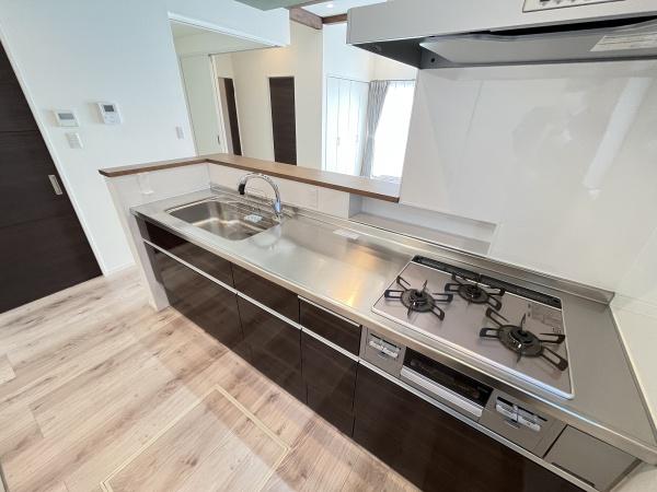 犬上郡豊郷町大字沢の中古一戸建て(キッチン)