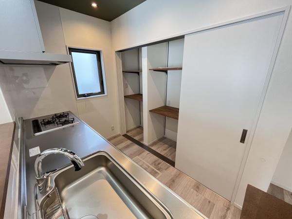 犬上郡豊郷町大字沢の中古一戸建て(キッチン)