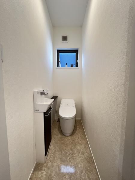 犬上郡豊郷町大字沢の中古一戸建て(トイレ)