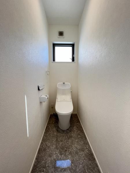 犬上郡豊郷町大字沢の中古一戸建て(トイレ)