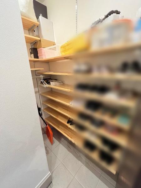 犬上郡豊郷町大字沢の中古一戸建て(玄関)