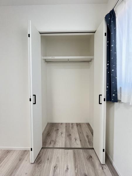 犬上郡豊郷町大字沢の中古一戸建て(収納)