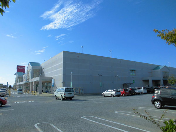 長浜市口分田町4期 全4棟 1号棟(イオン長浜店)