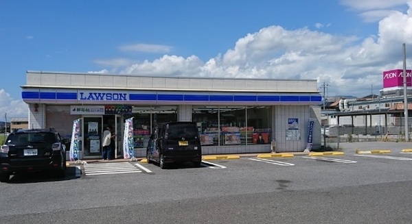 長浜市口分田町4期 全4棟 1号棟(ローソン長浜山階町店)