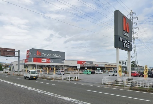 長浜市口分田町4期 全4棟 1号棟(DCMカーマ長浜店)