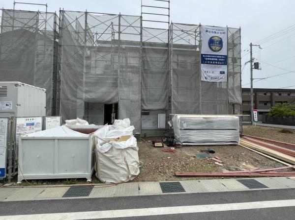 長浜市口分田町4期　全4棟　１号棟