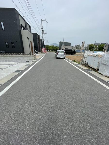 長浜市口分田町4期　全4棟　１号棟