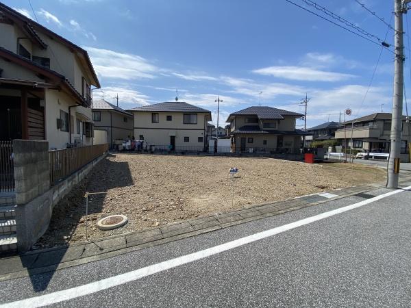 彦根市中藪町　土地