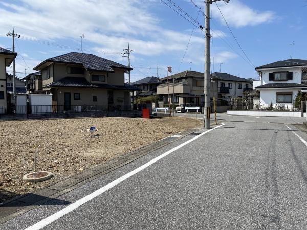 彦根市中藪町　土地