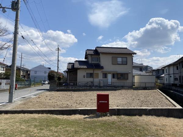 彦根市中藪町　土地