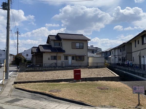 彦根市中藪町　土地