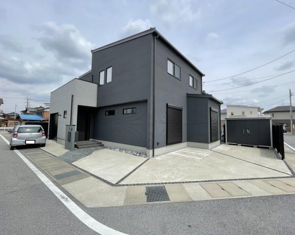 彦根市平田町の中古一戸建て