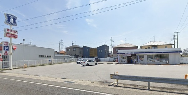 彦根市金剛寺町の土地(ローソン彦根森堂店)