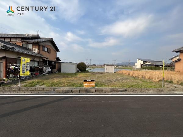 彦根市金剛寺町　土地