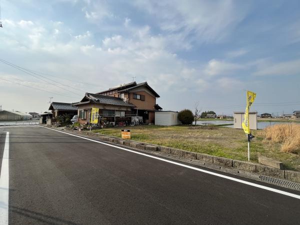 彦根市金剛寺町　土地