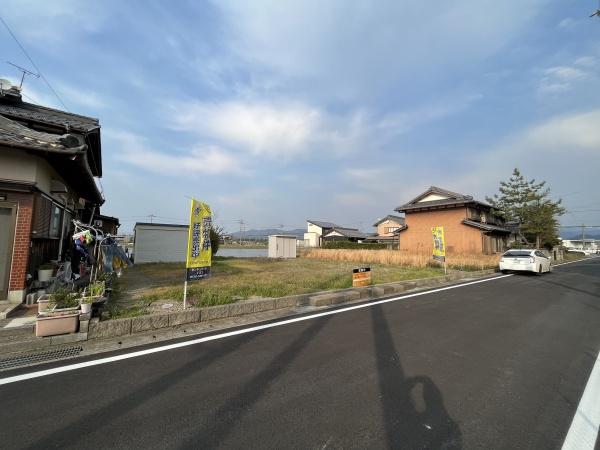 彦根市金剛寺町　土地