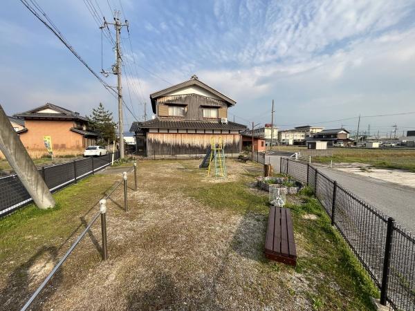 彦根市金剛寺町　土地