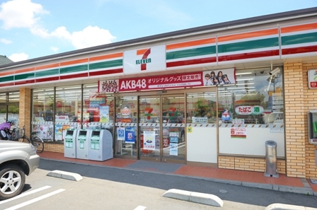 彦根市大東町の土地(セブンイレブン彦根駅前店)