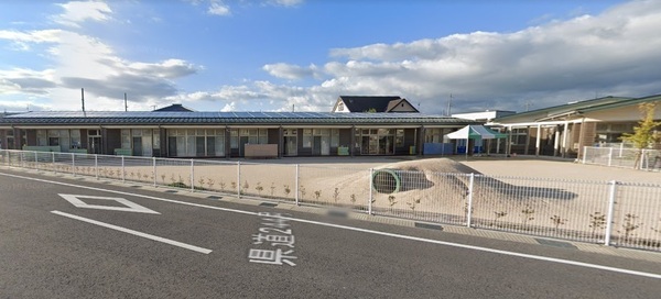 長浜市大戌亥町の土地(レイモンド長浜南こども園)