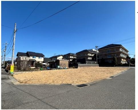 長浜市大戌亥町　土地