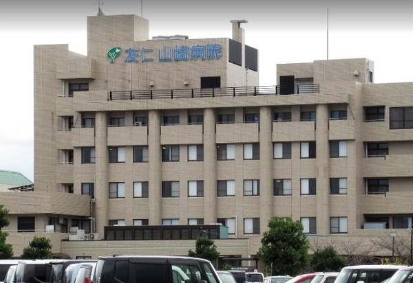 彦根市竹ケ鼻町の中古一戸建て(医療法人友仁会友仁山崎病院)