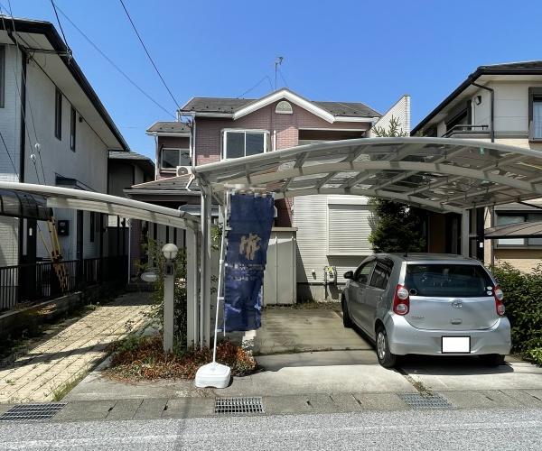 彦根市竹ヶ鼻町　中古戸建