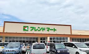 長浜市祇園町の土地(フレンドマート長浜祇園店)