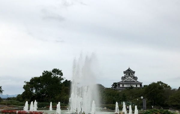 長浜市祇園町の土地(豊公園)