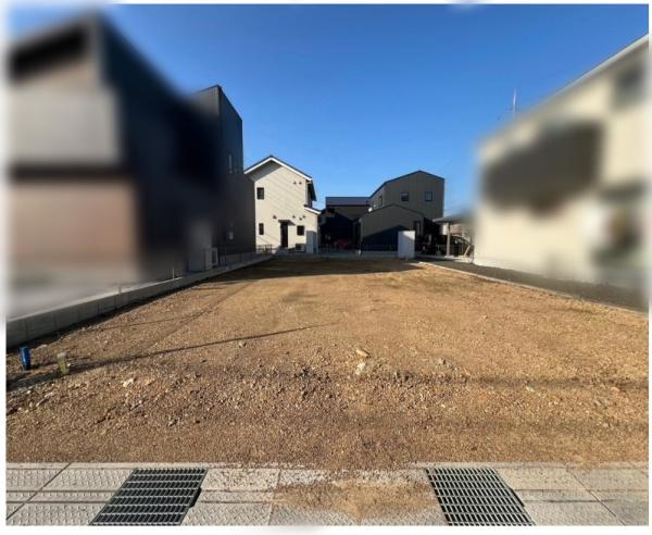 長浜市祇園町　土地